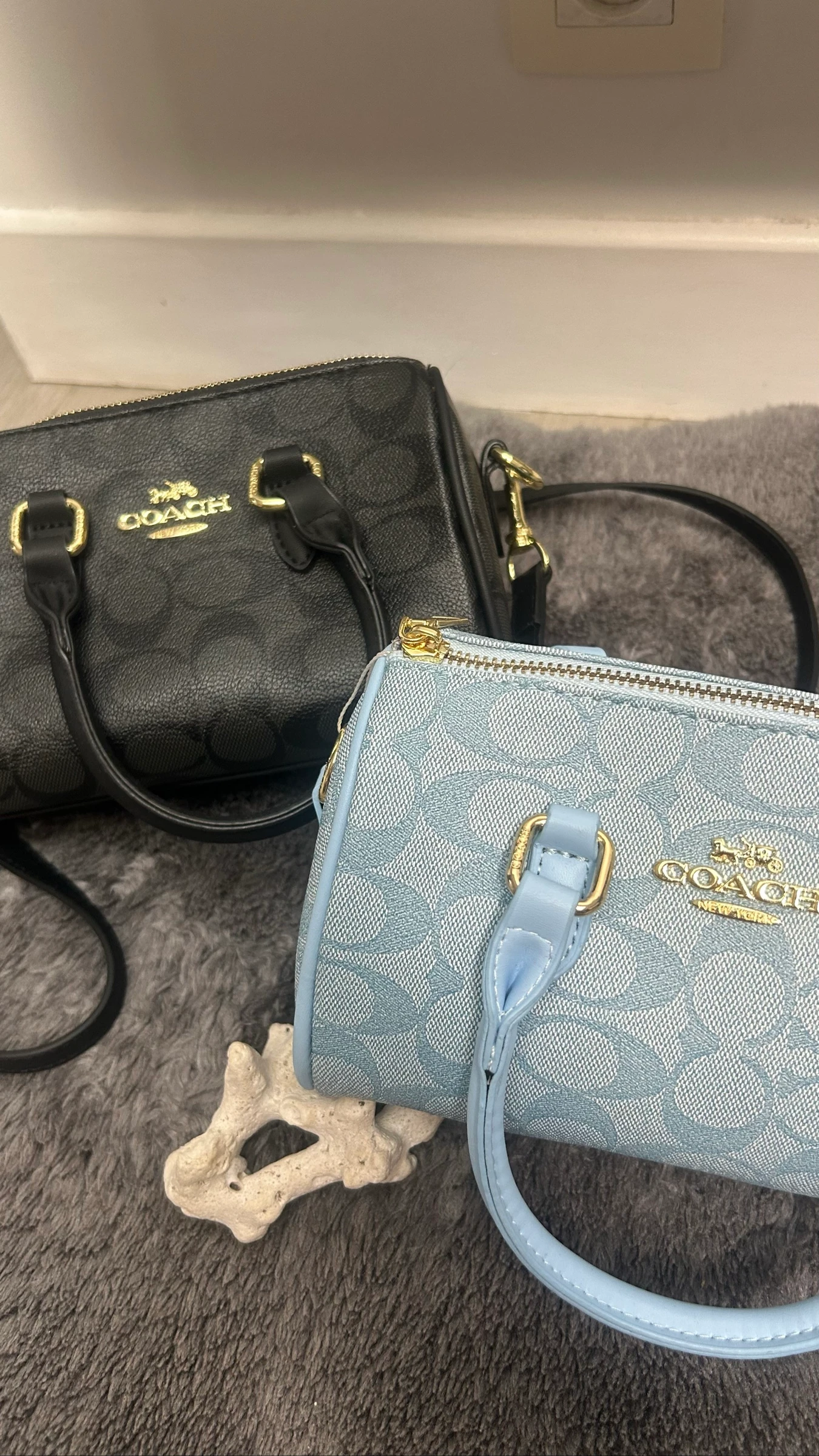 Bolsa coach – photo 4